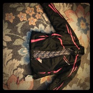 Ski, snowmobile, winter, jacket